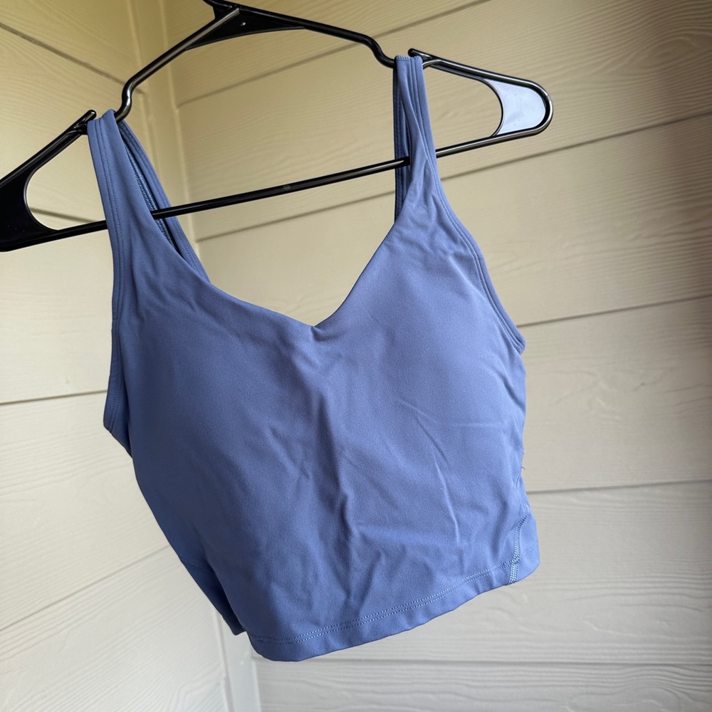 Sports yoga gym bra top
